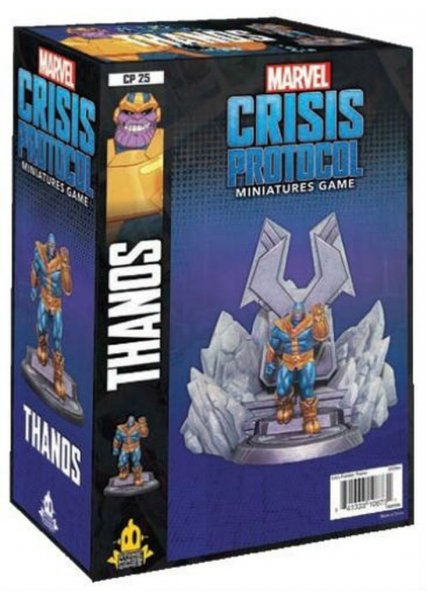 Marvel: Crisis Protocol - Thanos